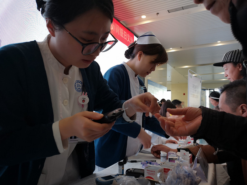人人享有肾脏健康 ——北京天坛医院举行第14个世界肾脏日系列活动